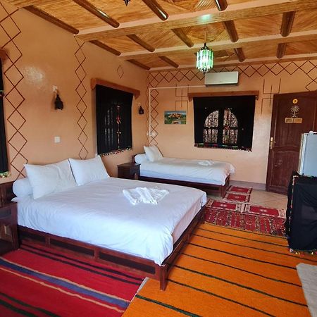 Hotel Kasbah Amlal Boumalne Esterno foto