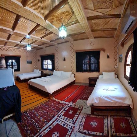 Hotel Kasbah Amlal Boumalne Esterno foto