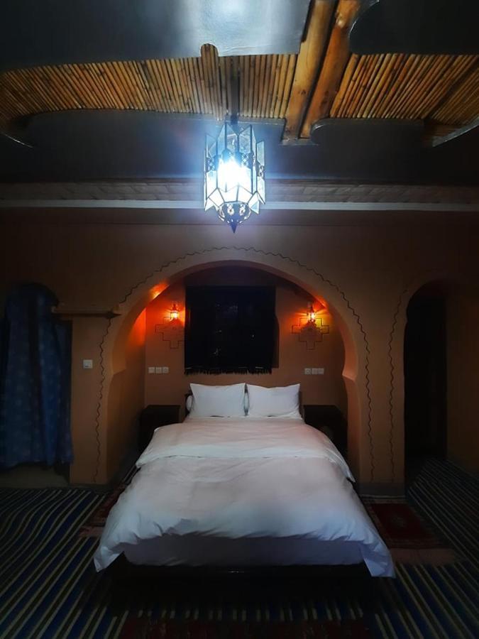 Hotel Kasbah Amlal Boumalne Esterno foto