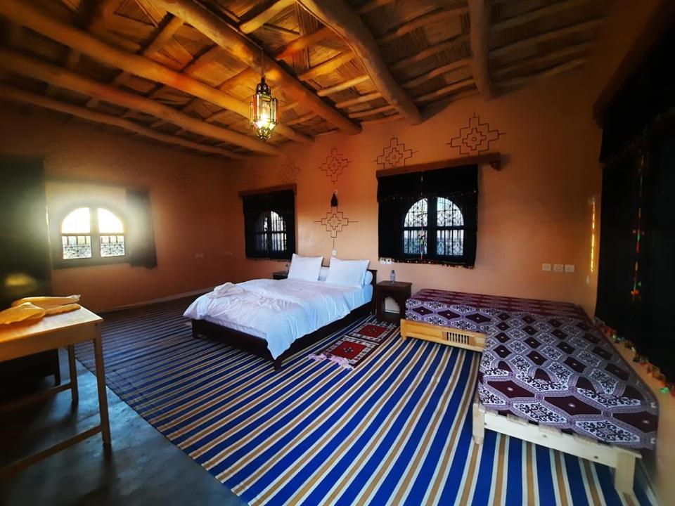 Hotel Kasbah Amlal Boumalne Esterno foto