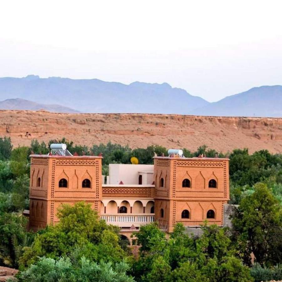 Hotel Kasbah Amlal Boumalne Esterno foto