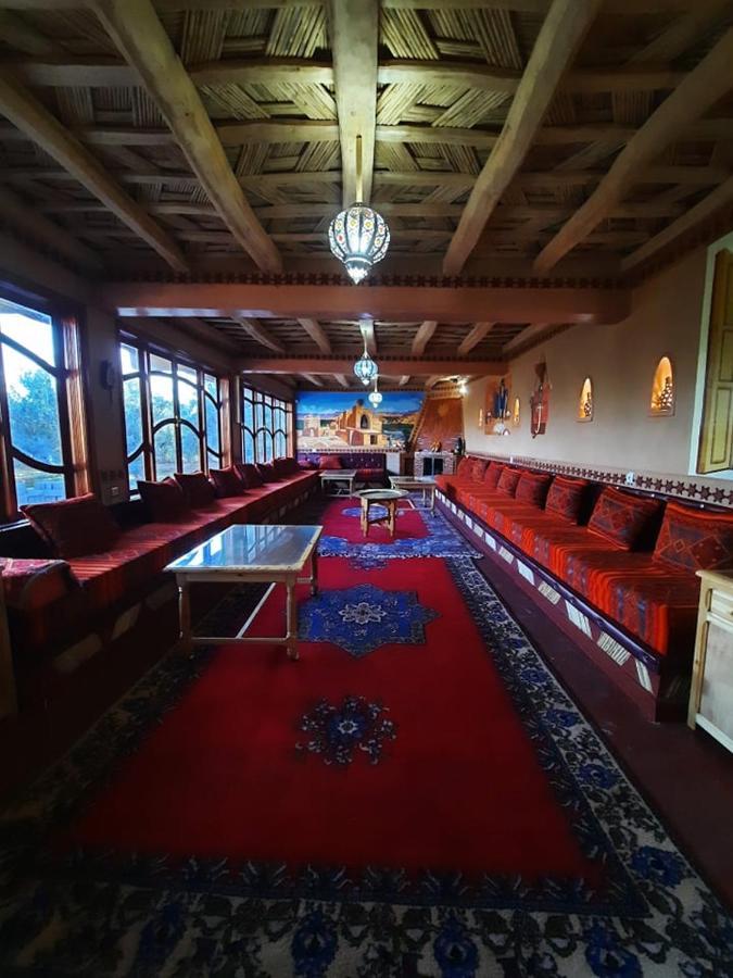 Hotel Kasbah Amlal Boumalne Esterno foto