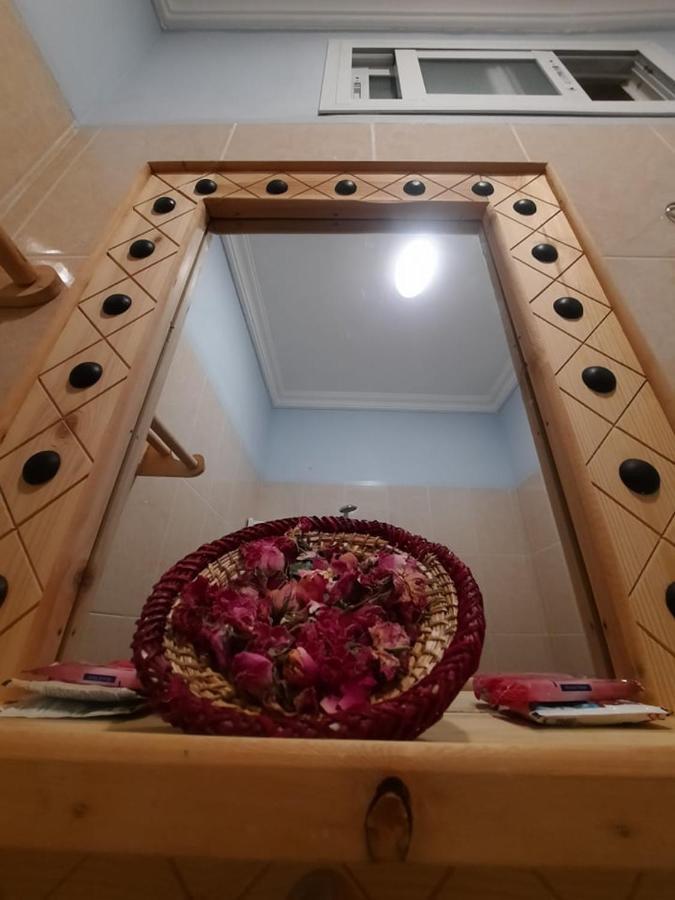 Hotel Kasbah Amlal Boumalne Esterno foto