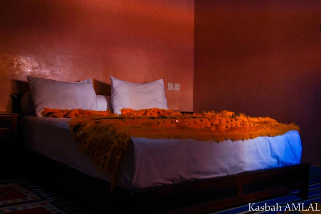 Hotel Kasbah Amlal Boumalne Esterno foto