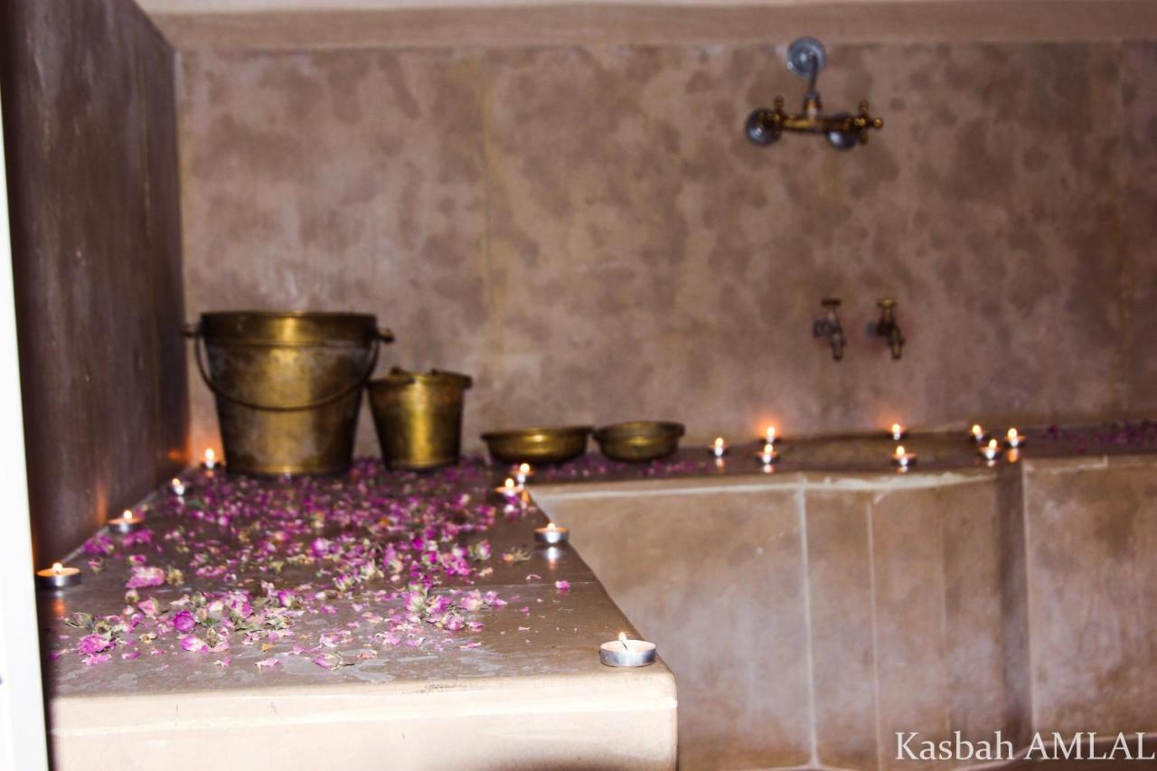 Hotel Kasbah Amlal Boumalne Esterno foto