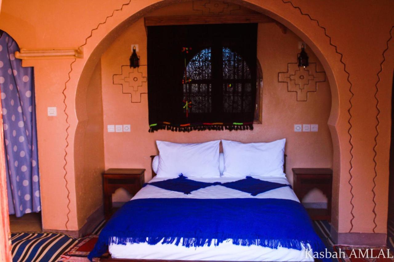 Hotel Kasbah Amlal Boumalne Esterno foto