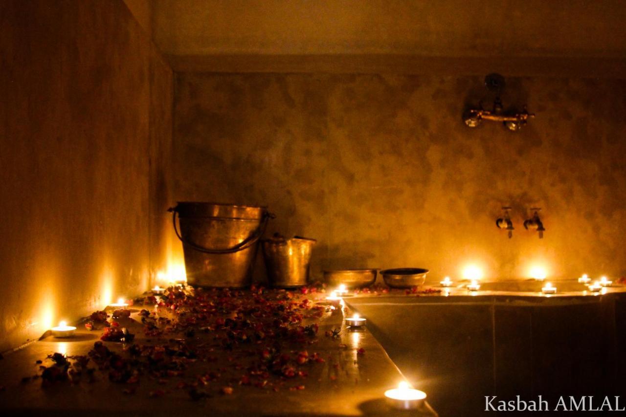 Hotel Kasbah Amlal Boumalne Esterno foto