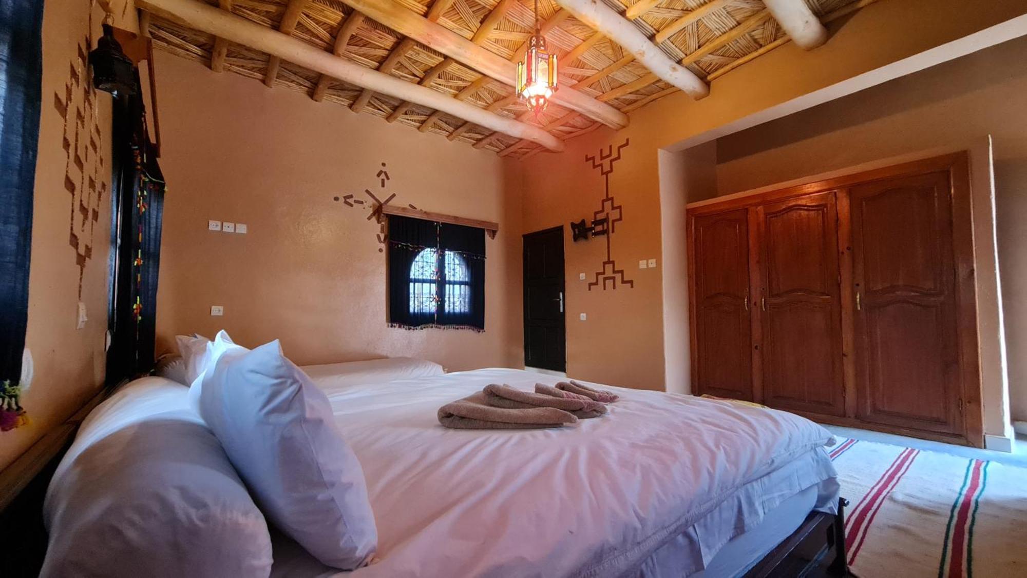 Hotel Kasbah Amlal Boumalne Esterno foto